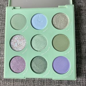 Colourpop - Mint To Be palette